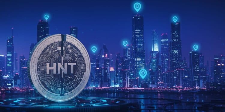 Le halving de Helium en 2025 réduit lémission de HNT de 50  Découvrez son impact sur le prix et les mineurs Un rebond est il possible    Viral Mag