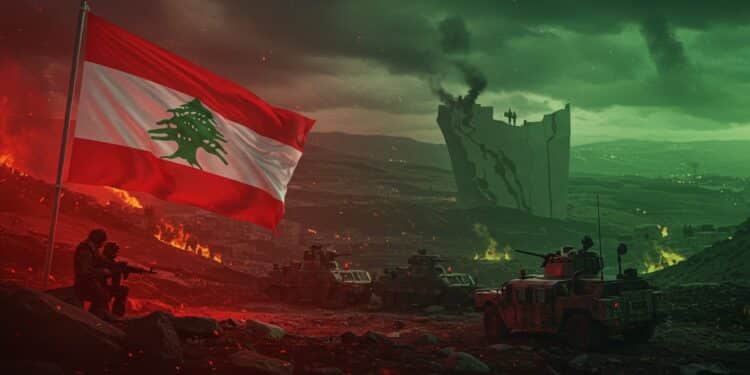 Hezbollah Défie la Décision de Désarmement au Liban - Viral Mag Hezbollah rejette la décision de désarmement du gouvernement libanais dénonçant une menace à la souveraineté Quelles conséquences pour le Liban Viral Mag