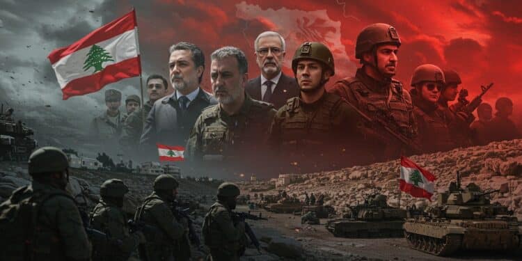 Le Hezbollah rejette le désarmement malgré les pressions internationales Quelles conséquences pour le Liban et la région  Découvrez les enjeux   Viral Mag