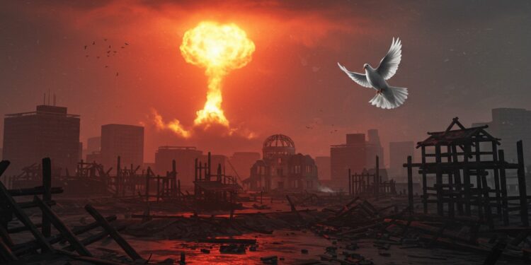 Hiroshima et Nagasaki : L’Horreur Nucléaire en 1945 - Viral Mag 80 ans après revivez limpact des bombes atomiques sur Hiroshima et Nagasaki leurs conséquences dévastatrices et lhéritage des survivants Viral Mag