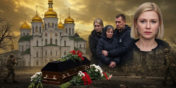 Hommage à Victoria Rochtchina : Une Journaliste Sacrifiée - Viral Mag Hommage émouvant à Victoria Rochtchina journaliste ukrainienne morte en captivité russe Découvrez son courage et les horreurs subies Viral Mag