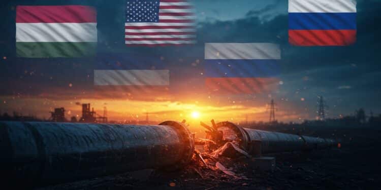 La Hongrie sollicite laide des États Unis face aux perturbations de son approvisionnement pétrolier Quelles conséquences pour lEurope    Viral Mag