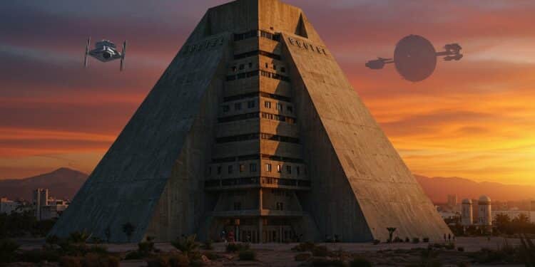 LHôtel du Lac icône brutaliste de Tunis risque la démolition Découvrez pourquoi ce chef dœuvre architectural est au cœur dune mobilisation citoyenne   Viral Mag