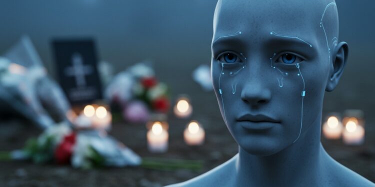 Une interview par IA dune victime de tuerie suscite la polémique aux États Unis Découvrez les enjeux éthiques et sociétaux de cette technologie   Viral Mag