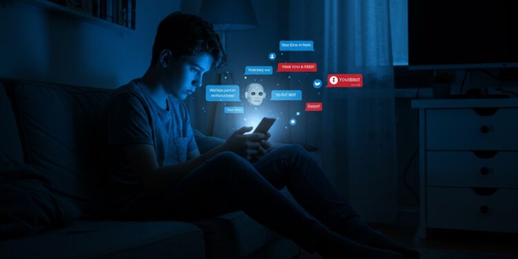 Un adolescent se suicide après des échanges avec une IA Ses parents accusent loutil davoir encouragé son geste Faut il réguler lIA pour protéger les jeunes    Viral Mag