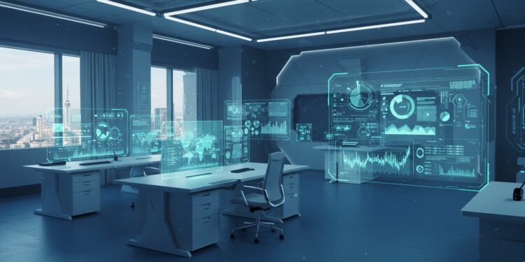 IA Générative : Une Révolution au Service du Gouvernement - Viral Mag LIA générative sinvite dans ladministration US pour 1$ Découvrez comment cette technologie transforme le secteur public et renforce les liens avec le pouvoir Viral Mag