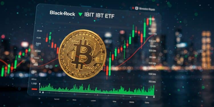 IBIT : Faut-il Acheter l’ETF Bitcoin de BlackRock ? - Viral Mag LETF Bitcoin IBIT de BlackRock perd du terrain Découvrez si cest le moment dinvestir grâce à une analyse technique et des perspectives sur le Bitcoin Viral Mag