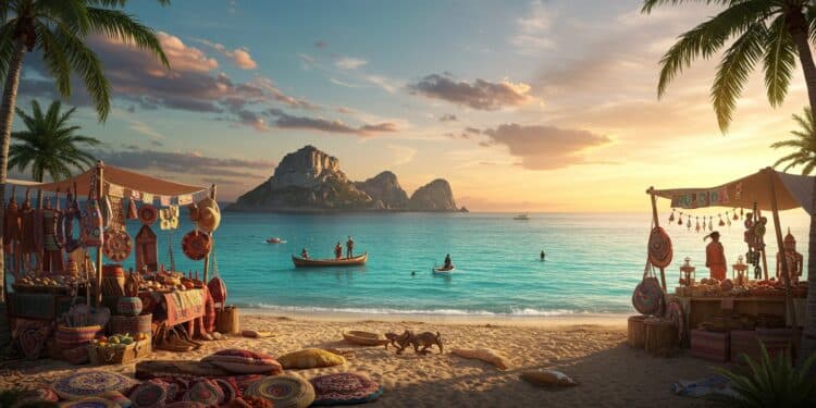 Découvrez Ibiza en octobre  climat doux plages calmes fêtes uniques et activités variées Planifiez votre escapade idéale avec notre guide complet    Viral Mag