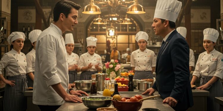 Laurent Ournac rêve dintégrer Ici Tout Commence et daffronter Teyssier Découvrez ses ambitions et les réactions des acteurs    Viral Mag