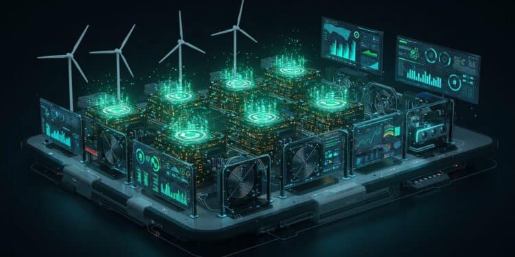 Découvrez comment IeByte redéfinit le cloud mining avec des contrats évolutifs des paiements instantanés et une sécurité optimale   Viral Mag