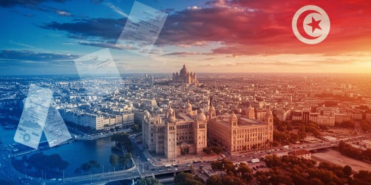 Limmigration tunisienne en France croît rapidement mais lintégration et les accords bilatéraux posent problème Découvrez les enjeux et chiffres clés   Viral Mag