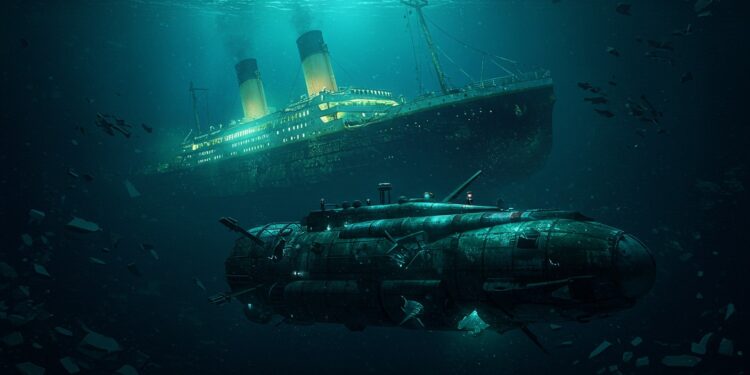 Enquête sur limplosion du submersible Titan en 2023  OceanGate accusée de graves négligences ayant causé la mort de cinq personnes   Viral Mag
