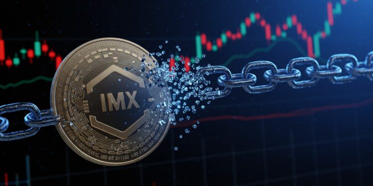 IMX Face À Son Déverrouillage : Résistera-T-Il ? - Viral Mag Le prix de lIMX risque de chuter avec le déverrouillage de 13  des tokens Découvrez les impacts et prévisions pour ce crypto actif   Viral Mag