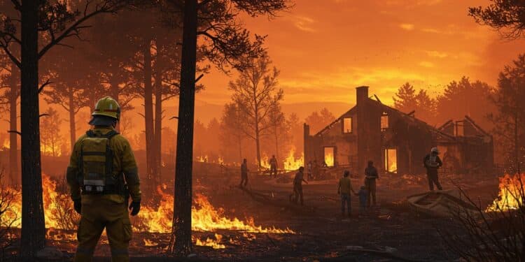 Après lincendie dévastateur de lAude les sinistrés affrontent un long combat pour reconstruire Découvrez leur lutte et les défis de lindemnisation   Viral Mag