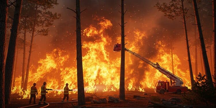 Incendies Au Portugal : Drame Et Mobilisation - Viral Mag Incendies dévastateurs au Portugal un pompier tué 185 000 hectares brûlés Mobilisation massive et aide européenne Découvrez lampleur de la crise Viral Mag