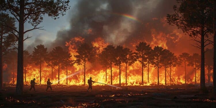 Les incendies en Espagne ont ravagé 373 000 hectares en 2025 un record Découvrez lampleur de la crise et les espoirs damélioration   Viral Mag