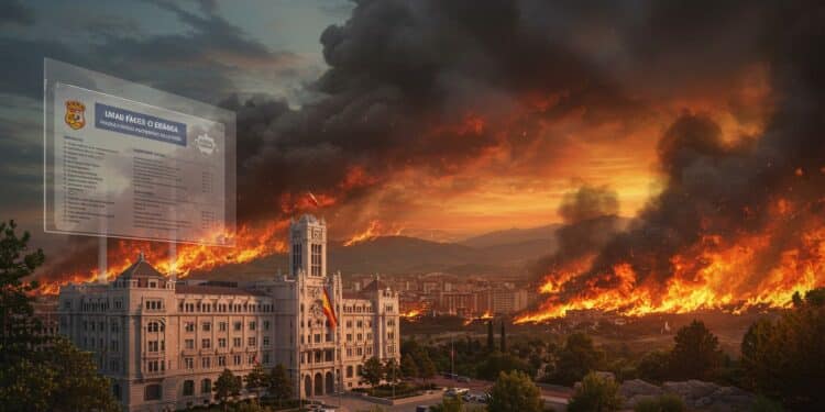 Incendies en Espagne : Urgence des Plans de Prévention - Viral Mag Les incendies ravagent lEspagne la justice insiste sur les plans de prévention Découvrez les enjeux et responsabilités dans la lutte contre ces catastrophes Viral Mag