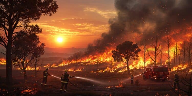 Incendies en Ibérie : Drames et Lutte Acharnée - Viral Mag Incendies dévastateurs en Espagne et Portugal morts évacuations et mobilisation massive Découvrez lampleur de la crise et les efforts pour y faire face Viral Mag