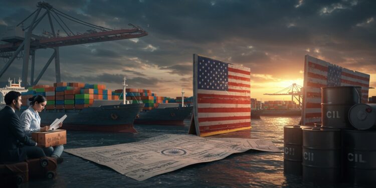 Inde : Droits de Douane Américains Menacent Exportateurs - Viral Mag Les exportateurs indiens craignent la faillite face aux droits de douane américains de 50 Découvrez limpact sur léconomie indienne et les PME Viral Mag