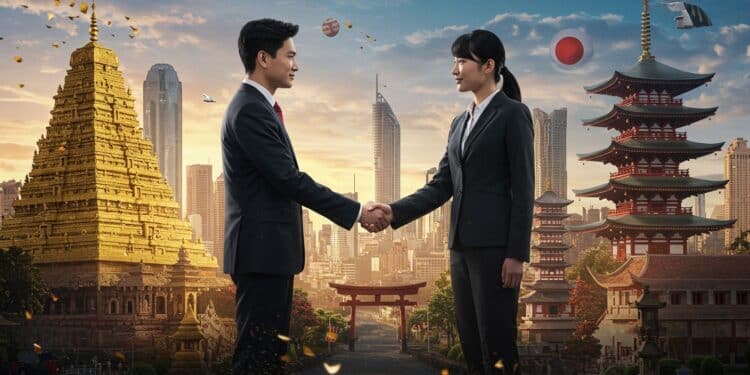 LInde et le Japon unissent leurs forces pour façonner lAsie du 21e siècle avec des investissements massifs et une coopération stratégique Découvrez ce partenariat clé   Viral Mag