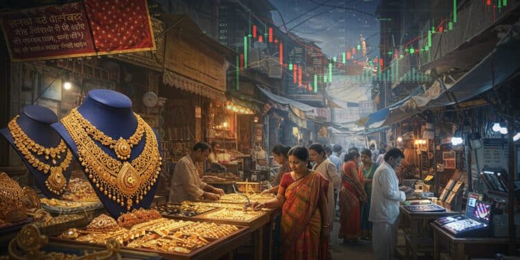 LInde de Modi répond aux taxes américaines par des allègements fiscaux pour stimuler léconomie Découvrez comment ces mesures impactent les consommateurs et les exportations   Viral Mag