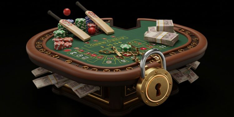 LInde interdit les jeux dargent en ligne avec une loi stricte pour lutter contre laddiction et les pertes financières Découvrez ses impacts   Viral Mag