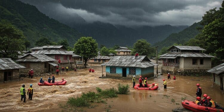 Inondations et glissements de terrain au Jammu et Cachemire font 30 morts Découvrez limpact de la mousson et les défis des secours   Viral Mag
