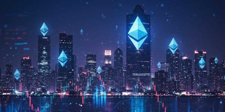 Les institutions accumulent 103M dEthereum pour 417 milliards $ Le prix dETH dépasse 4 000 $ Analyse des tendances et stratégies dinvestissement   Viral Mag