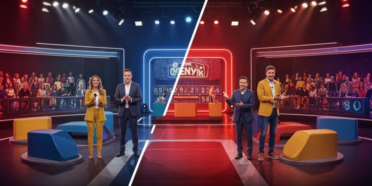 Le retour dIntervilles en 2025 sur France 2 divise  succès daudience mais critiques acerbes de Laurent Ruquier Découvrez les détails de ce comeback    Viral Mag