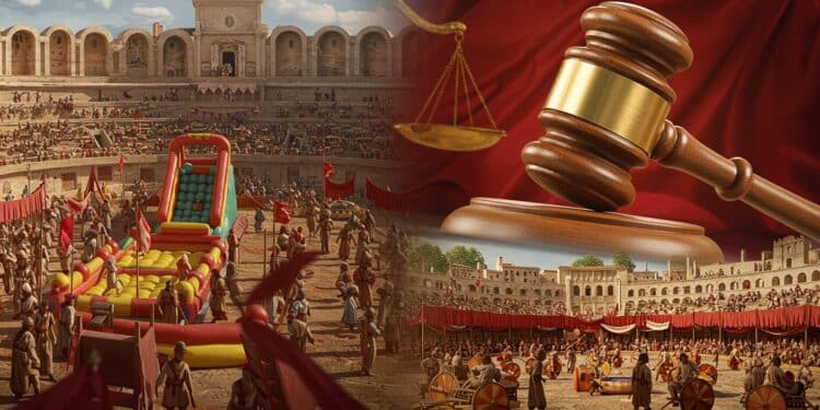 Intervilles accuse Arles de parasitisme pour un événement similaire Découvrez les détails de cette bataille judiciaire et ses enjeux pour 2025   Viral Mag