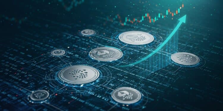 IOTA Explose avec Rebased : TVL Record et Perspectives - Viral Mag IOTA atteint un TVL record de 36M$ grâce à lupgrade Rebased Découvrez comment cette blockchain vise un prix de 050$ Viral Mag