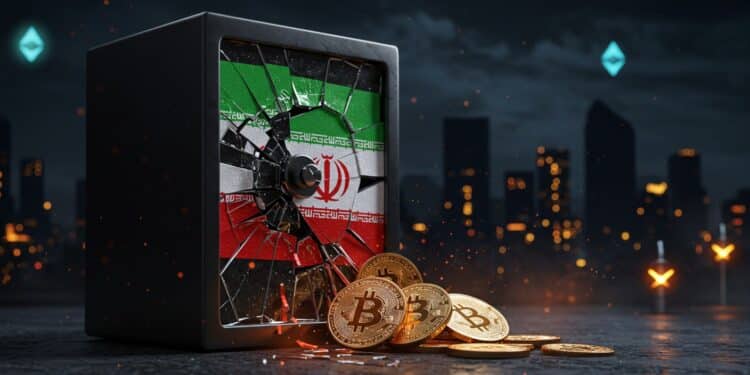 Le marché crypto iranien chute après le piratage de Nobitex et les tensions régionales Découvrez les impacts et les enjeux pour lavenir   Viral Mag