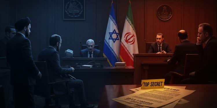 LIran enquête sur 20 personnes arrêtées pour liens présumés avec Israël Découvrez les détails de cette affaire et ses implications géopolitiques   Viral Mag