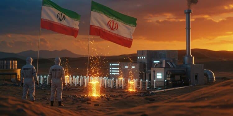 LIran reprend partiellement la coopération avec lAIEA mais les tensions persistent Découvrez les enjeux du nucléaire iranien et des sanctions internationales   Viral Mag