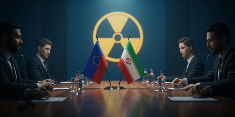 LIran négocie avec lEurope pour éviter des sanctions nucléaires Les discussions à Genève visent à préserver laccord de 2015 Que va t il se passer    Viral Mag