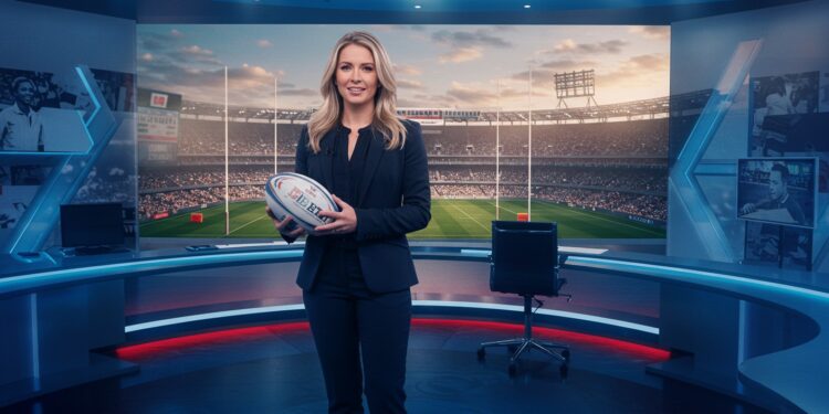 Isabelle Ithurburu : Du 13H à la Coupe du Monde - Viral Mag Isabelle Ithurburu brille au 13 Heures de TF1 et se prépare pour la Coupe du monde de rugby féminin Découvrez son parcours et ses défis Viral Mag