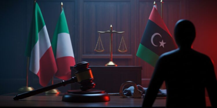 Un tribunal italien demande le renvoi en justice de ministres pour la libération dun Libyen recherché par la CPI Une affaire explosive    Viral Mag