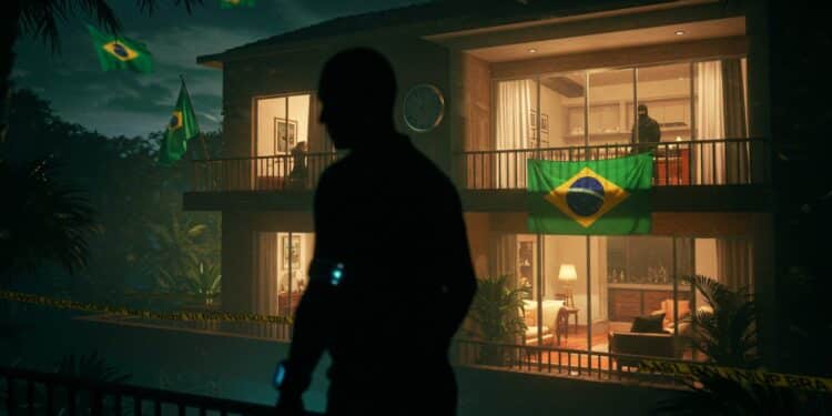 Jair Bolsonaro sous surveillance accrue risque 40 ans de prison pour tentative de coup dÉtat Découvrez les détails de son procès et les nouvelles mesures   Viral Mag