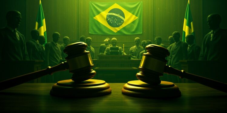 Jair Bolsonaro ex président brésilien risque 40 ans de prison pour tentative de coup dÉtat Découvrez son parcours controversé et ses défis judiciaires   Viral Mag