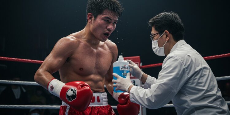 Le Japon renforce ses règles sur la perte de poids rapide en boxe après deux drames Découvrez les mesures pour protéger les athlètes   Viral Mag
