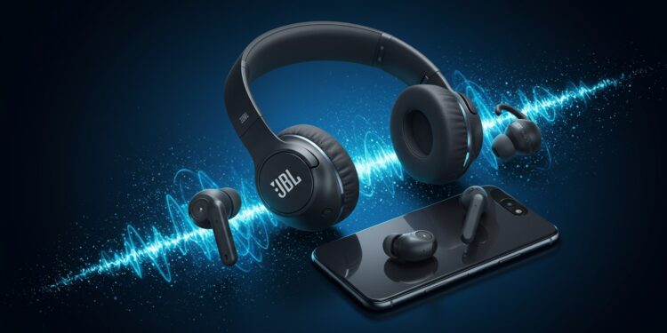 Découvrez les offres imbattables sur les casques et écouteurs JBL chez Amazon avec des réductions jusquà 50 Qualité sonore et confort à prix cassé    Viral Mag