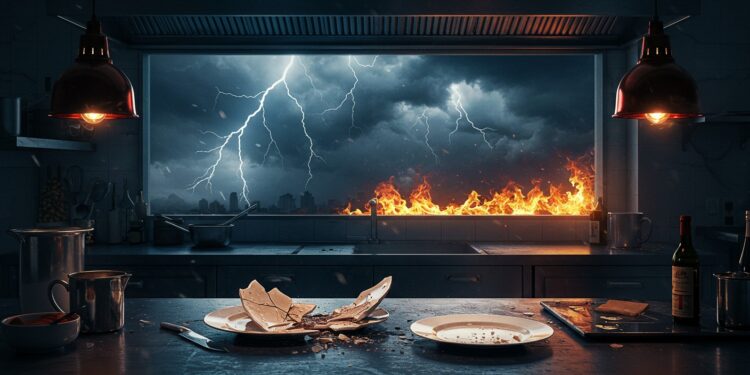 Jean Imbert chef étoilé accusé de violences conjugales par danciennes compagnes Enquête témoignages et défense  plongez dans laffaire qui secoue le monde culinaire   Viral Mag