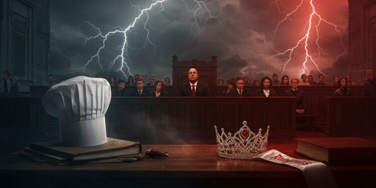 Alexandra Rosenfeld accuse Jean Imbert de violences conjugales déclenchant une polémique Découvrez les détails de laffaire et les réponses des avocats   Viral Mag