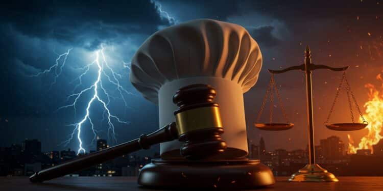 Jean Imbert chef étoilé accusé de violences conjugales brise le silence Découvrez son message et les implications pour sa carrière La justice tranchera t elle    Viral Mag