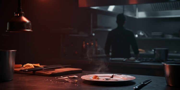 Jean Imbert chef star est accusé de violences conjugales par plusieurs ex compagnes Une plainte et des témoignages bouleversants secouent la gastronomie   Viral Mag