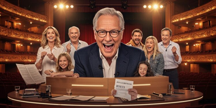 Explorez la vie de Jean Luc Reichmann star de TF1 sa famille recomposée et ses projets télévisuels Une plongée dans son parcours captivant    Viral Mag