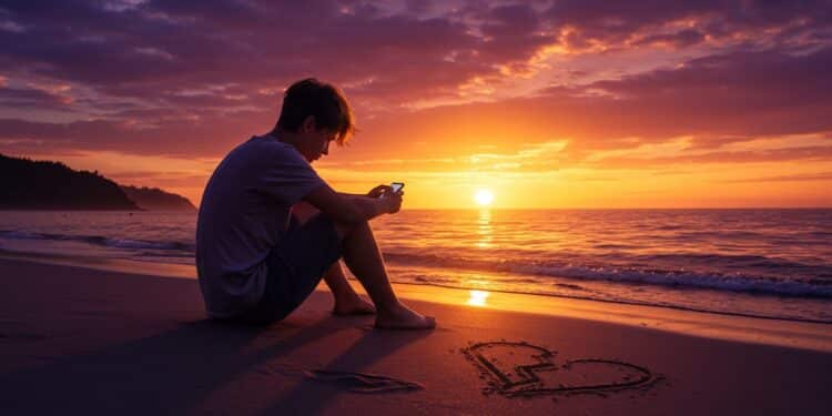 Jérémy ex candidat de Koh Lanta annonce une pause des réseaux sociaux après sa rupture avec Candice Découvrez son choix surprenant et ses confidences   Viral Mag