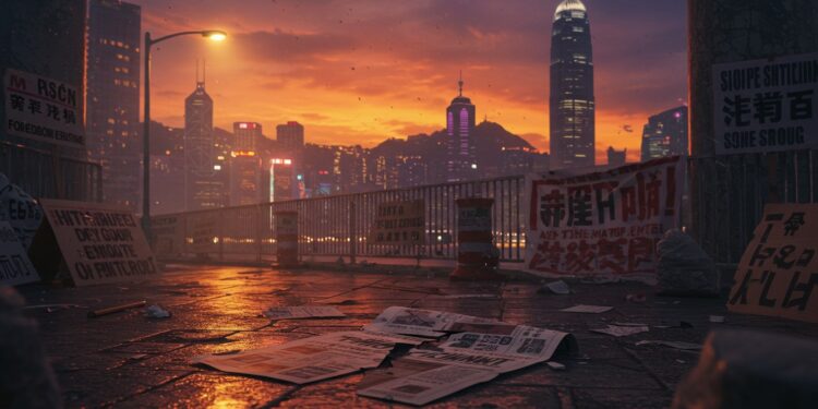 Le procès de Jimmy Lai magnat prodémocratie à Hong Kong suscite linquiétude mondiale Découvrez son parcours dApple Daily à la loi sur la sécurité nationale   Viral Mag