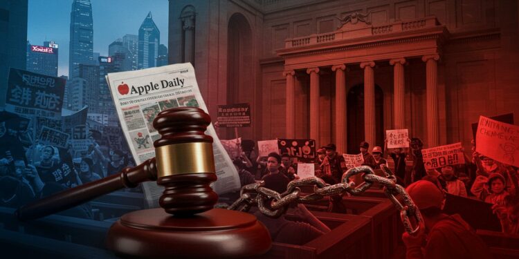 Jimmy Lai: Procès et Lutte pour la Liberté à Hong Kong - Viral Mag Le procès de Jimmy Lai magnat prodémocratie secoue Hong Kong Accusé de sédition il risque la perpétuité Découvrez les enjeux de ce combat pour la liberté Viral Mag