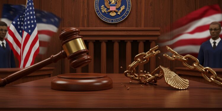 Une juge fédérale stoppe lexpulsion accélérée des migrants aux USA un revers pour Trump Découvrez les enjeux et impacts de cette décision   Viral Mag